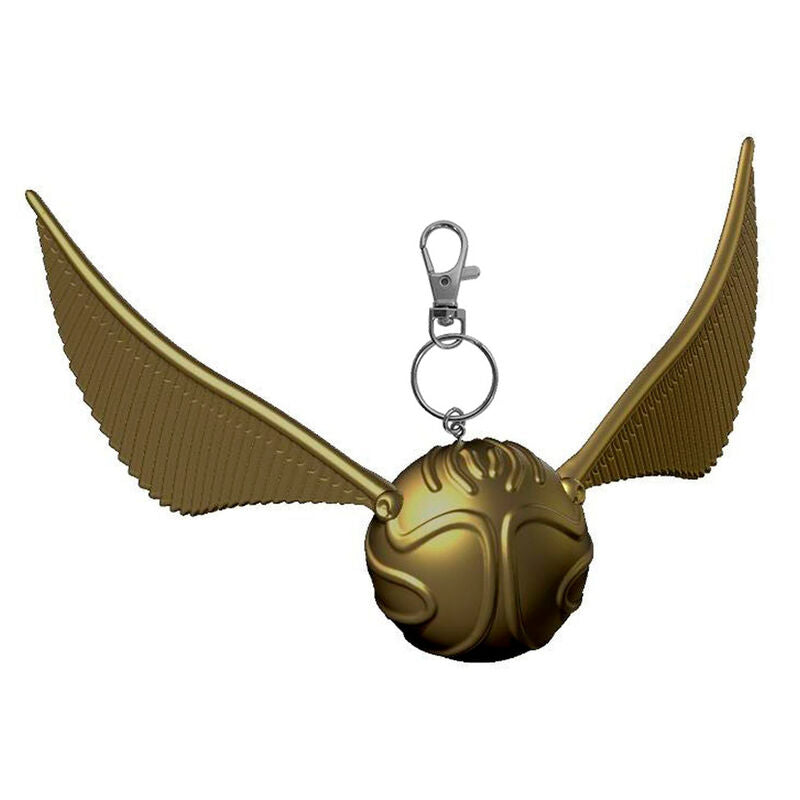 Imagen 1 - Llavero Golden Snitch Harry Potter 6Cm