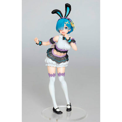 Imagen 1 - Figura Rem Happy Easter Renewal Edition Re:zero Starting Life In Another World 23Cm