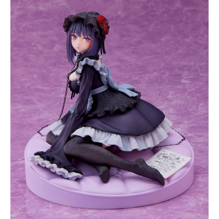 Imagen 1 - Figura Marin Kitagawa Kuroe Shizuku Reissue My Dress Up Darling 18Cm