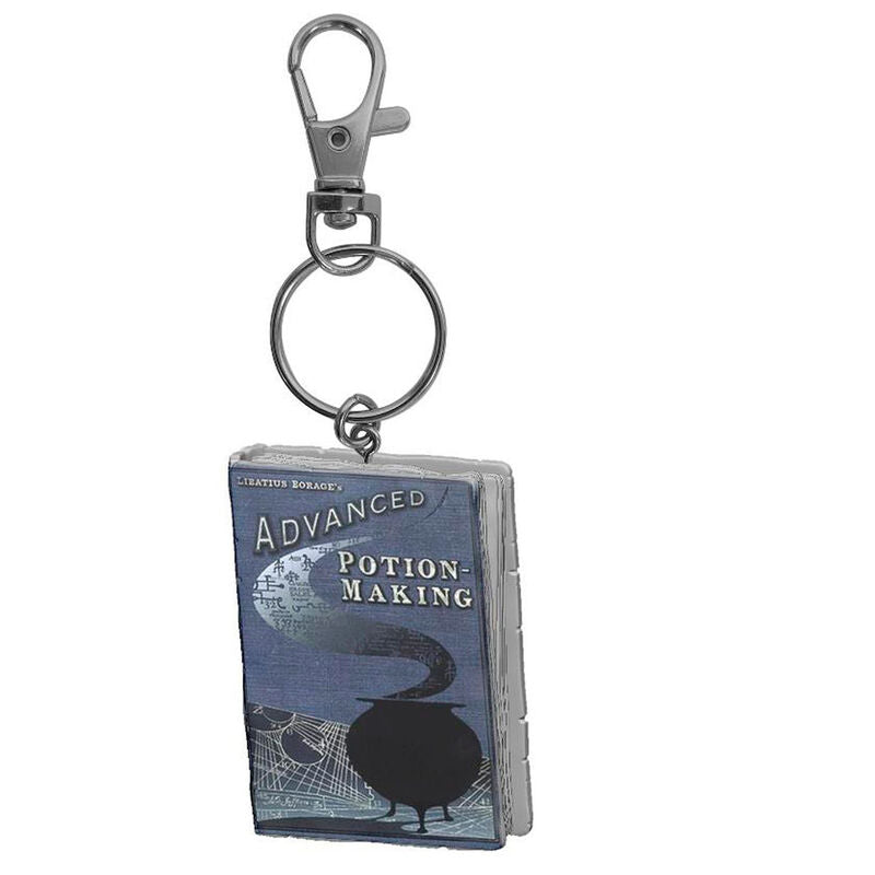 Imagen 1 - Llavero Fabrica De Pociones Harry Potter 6Cm