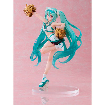 Imagen 2 - Figura Hatsune Miku Fashion Uniform Hatsune Miku 18Cm