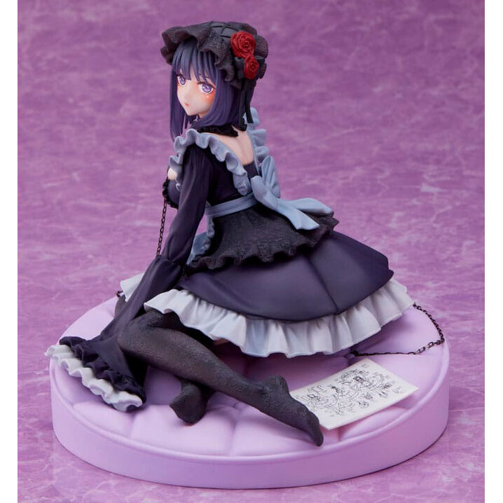 Imagen 2 - Figura Marin Kitagawa Kuroe Shizuku Reissue My Dress Up Darling 18Cm