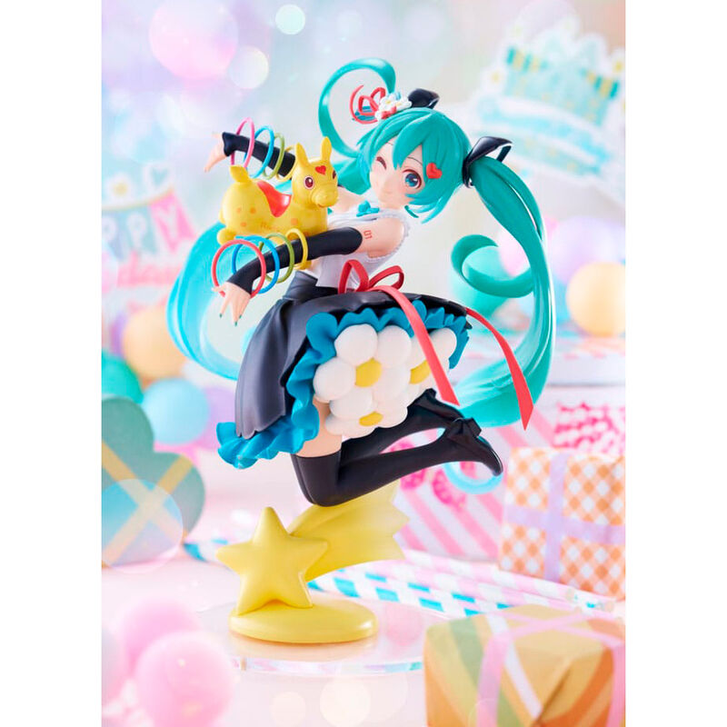 Imagen 3 de Figura Hatsune Miku Thank You Hatsune Miku 20Cm