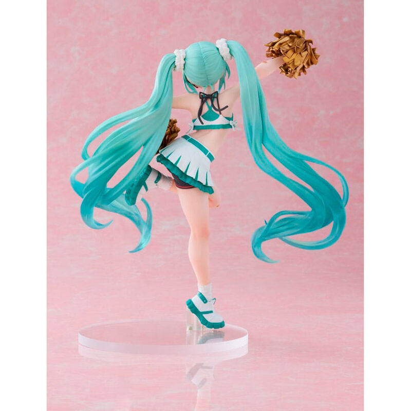 Imagen 3 de Figura Hatsune Miku Fashion Uniform Hatsune Miku 18Cm