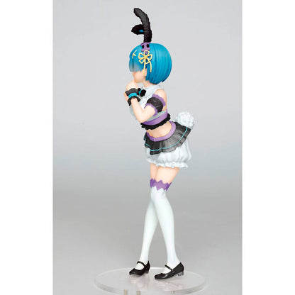 Imagen 4 de Figura Rem Happy Easter Renewal Edition Re:Zero Starting Life In Another World 23Cm