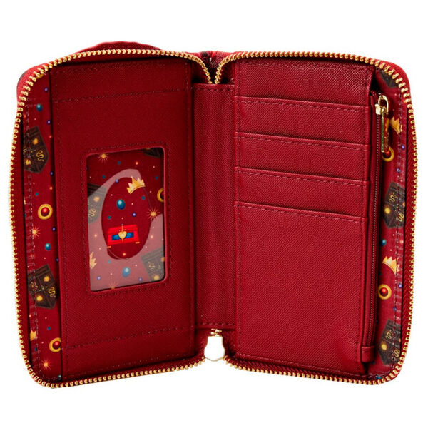 Imagen 3 de Cartera Trono De La Reina Malvada Blancanieves Disney Loungefly