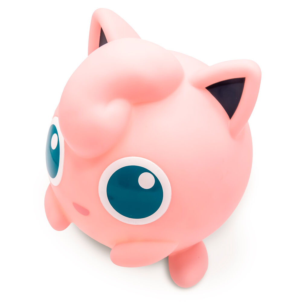 Imagen 2 de Lampara Led 3D Jigglypuff Pokemon