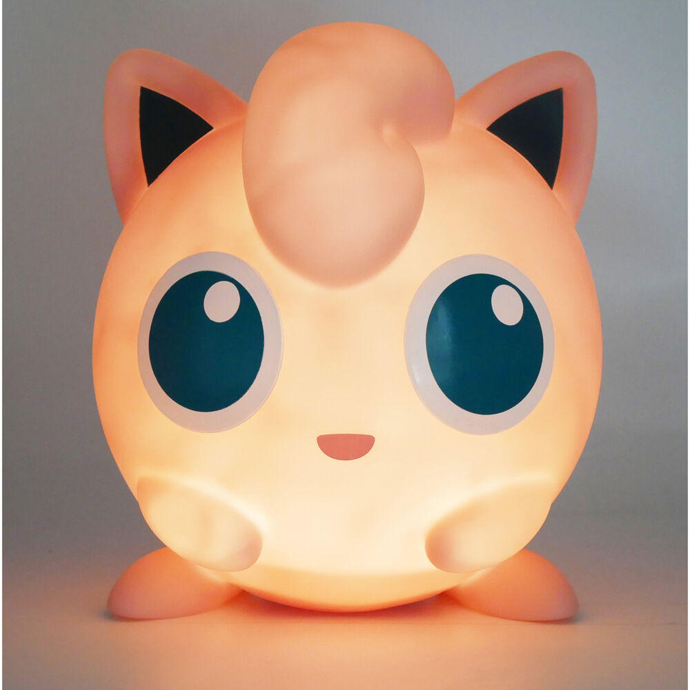 Imagen 3 de Lampara Led 3D Jigglypuff Pokemon