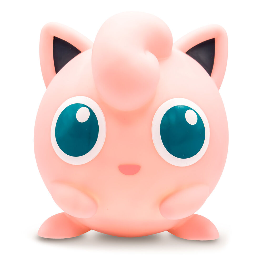 Imagen 4 de Lampara Led 3D Jigglypuff Pokemon