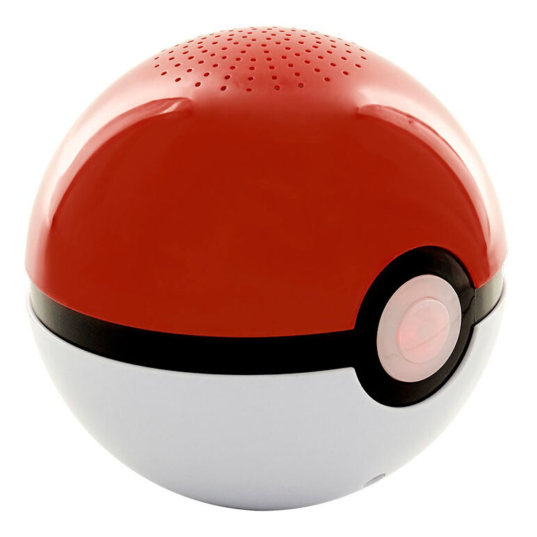 Imagen 2 de Altavoz Pokeball Pokemon