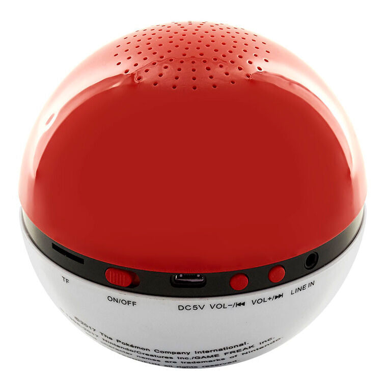 Imagen 3 de Altavoz Pokeball Pokemon