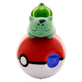 Imagen 1 - Lampara Despertador Led Bulbasaur Pokeball Pokemon