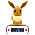 Imagen 1 - Lampara Despertador Led Eevee Pokemon