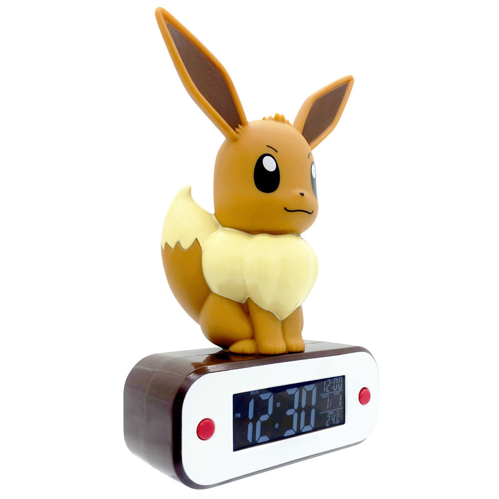 Imagen 5 - Lampara Despertador Led Eevee Pokemon