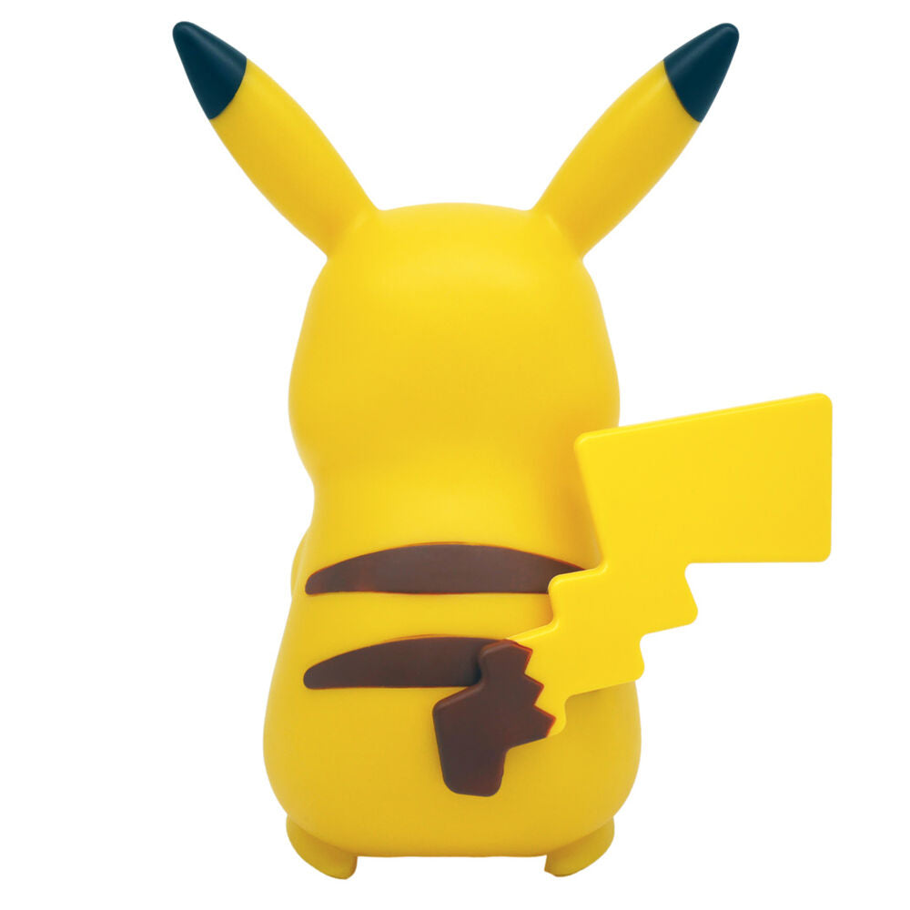 Imagen de Lampara Led 3D Pikachu Pokemon 25Cm parte de nuestra colección en Espadas y más, sitio oficial.