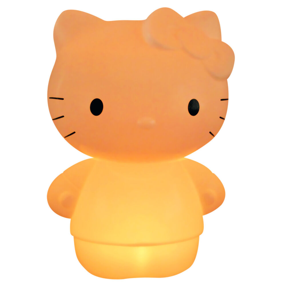 Imagen 5 de Lampara Gigante Led 3D Hello Kitty