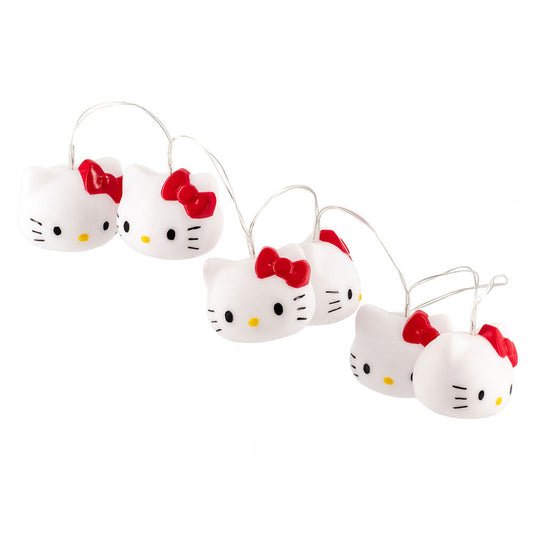 Imagen de Guirnalda Led Hello Kitty parte de nuestra colección en Espadas y más, sitio oficial.