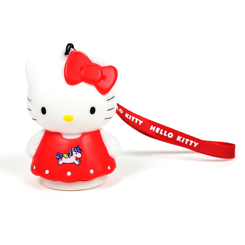 Imagen 3 - Figura Luminosa Led Hello Kitty 8Cm