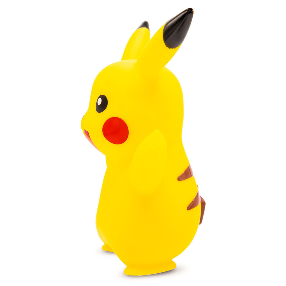 Imagen de Lampara Led Touch Sensor Pikachu Pokemon parte de nuestra colección en Espadas y más, sitio oficial.