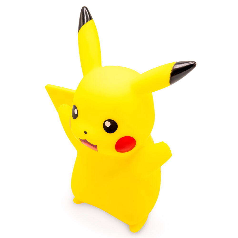 Imagen de Lampara Led Touch Sensor Pikachu Pokemon parte de nuestra colección en Espadas y más, sitio oficial.