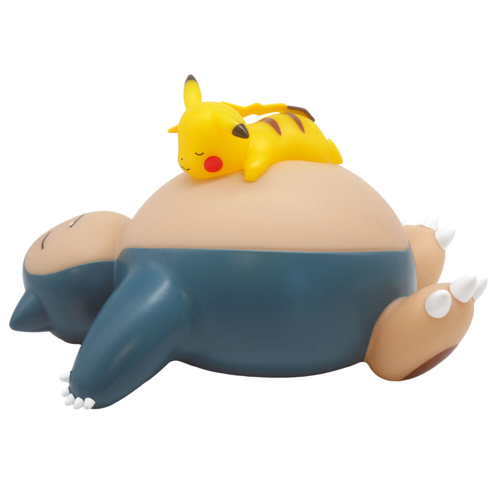 Imagen 5 - Lampara Led Touch Sensor Snorlax Y Pikachu Pokemon