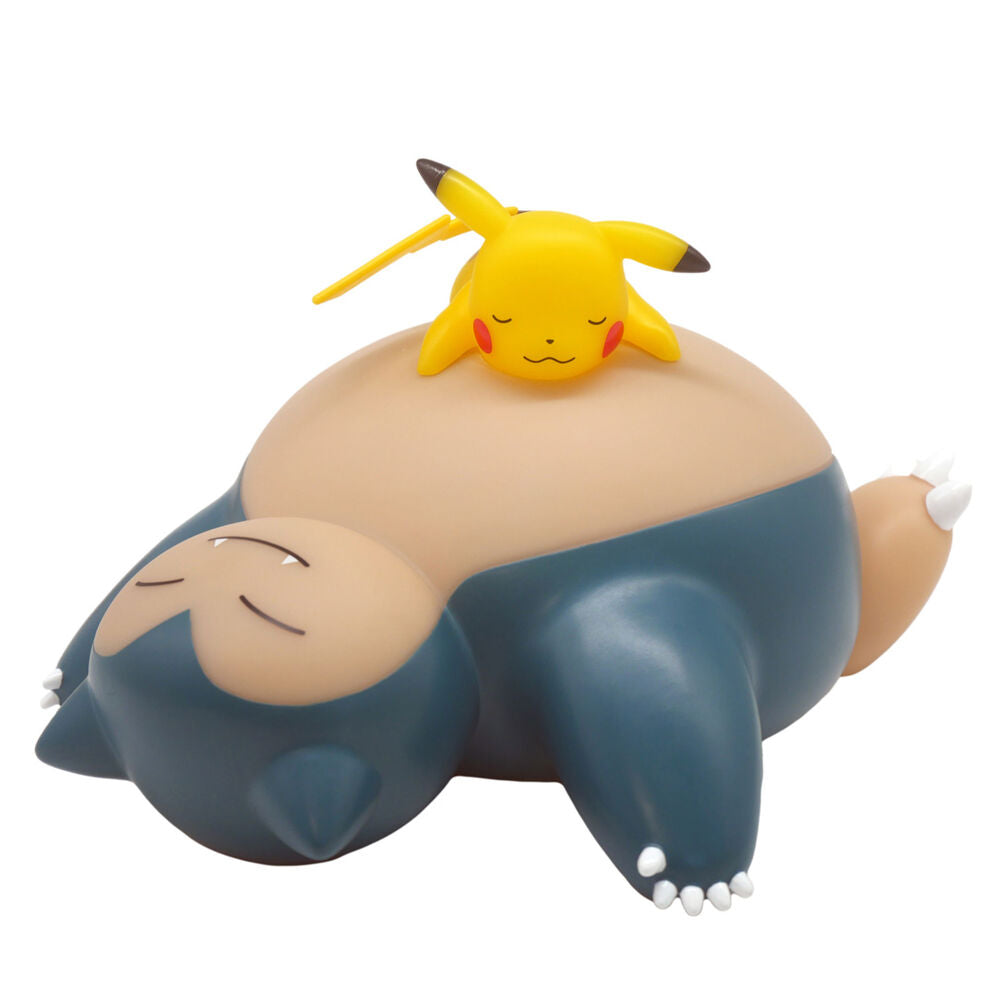 Imagen 4 - Lampara Led Touch Sensor Snorlax Y Pikachu Pokemon