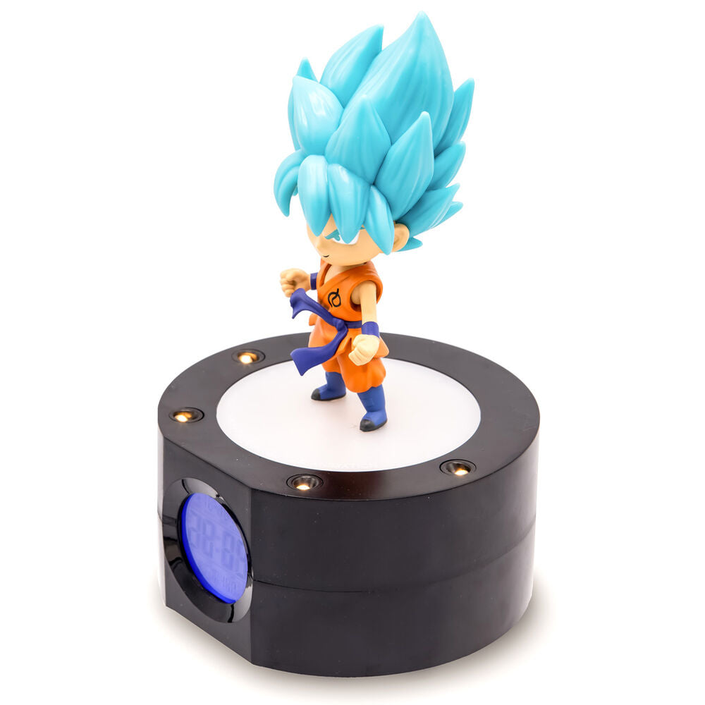 Imagen 7 - Figura Despertador Goku Dragon Ball 20Cm