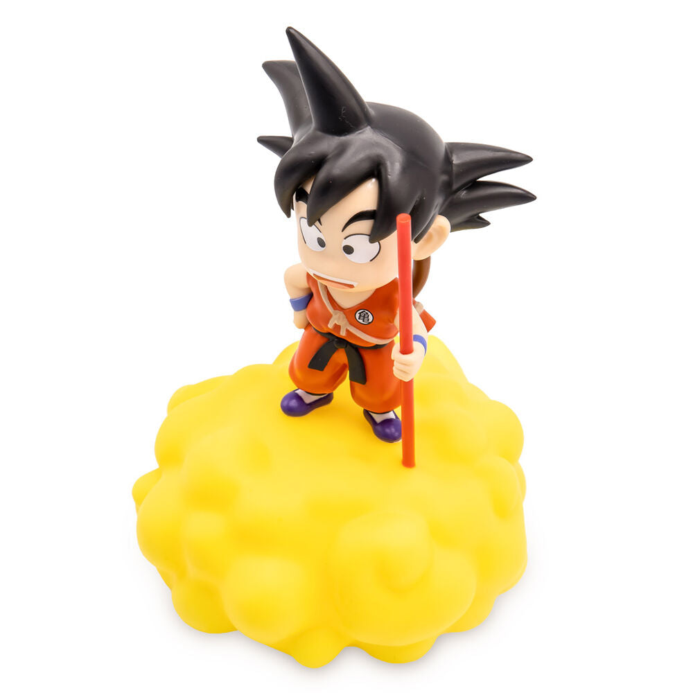 Imagen 2 - Figura Lampara Goku Dragon Ball 16Cm