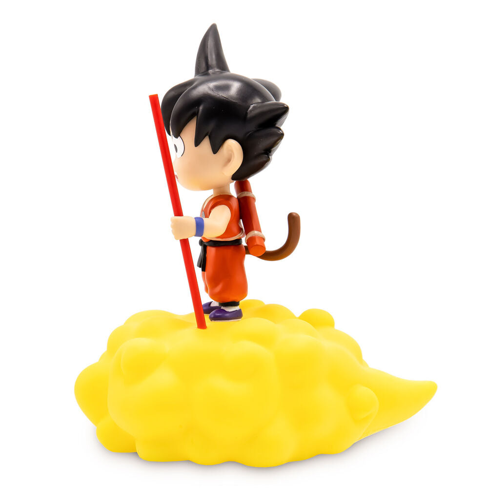 Imagen 3 - Figura Lampara Goku Dragon Ball 16Cm