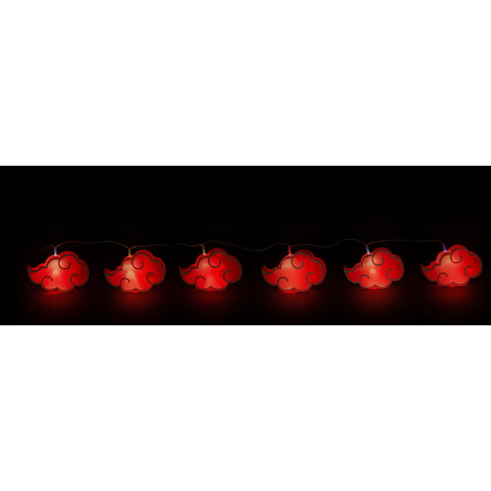 Imagen de Luces Decorativas Akatsuki Fairy Naruto Shippuden 200Cm parte de nuestra colección en Espadas y más, sitio oficial.