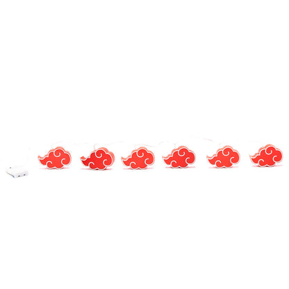 Imagen de Luces Decorativas Akatsuki Fairy Naruto Shippuden 200Cm parte de nuestra colección en Espadas y más, sitio oficial.