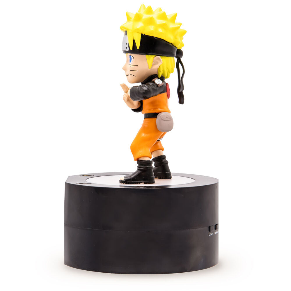 Imagen de Figura Despertador Naruto Uzumaki Naruto Shippuden 20Cm parte de nuestra colección en Espadas y más, sitio oficial.