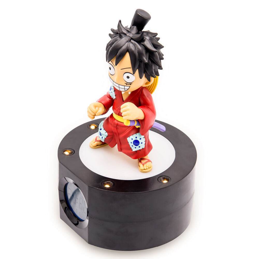 Imagen 1 de Figura Despertador Luffy One Piece 20Cm