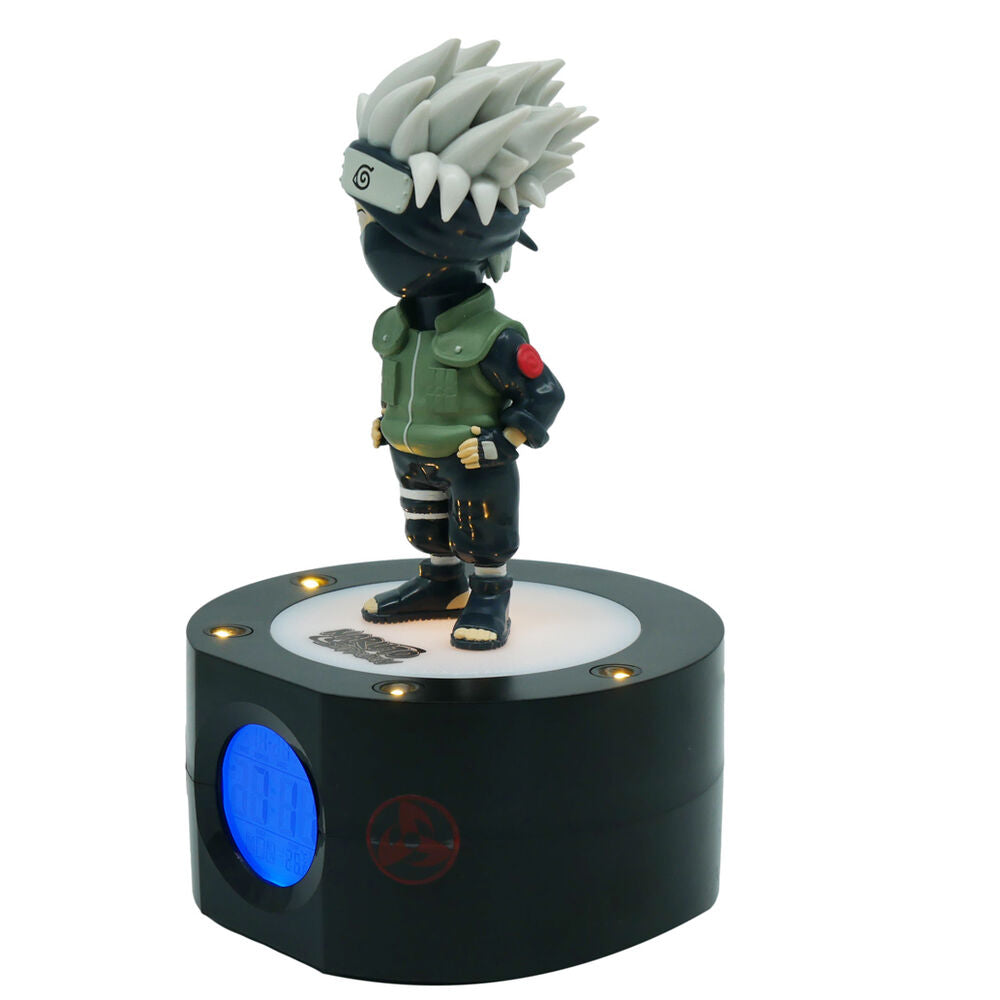 Imagen 2 - Despertador Figura Kakashi Naruto Shippuden 18Cm