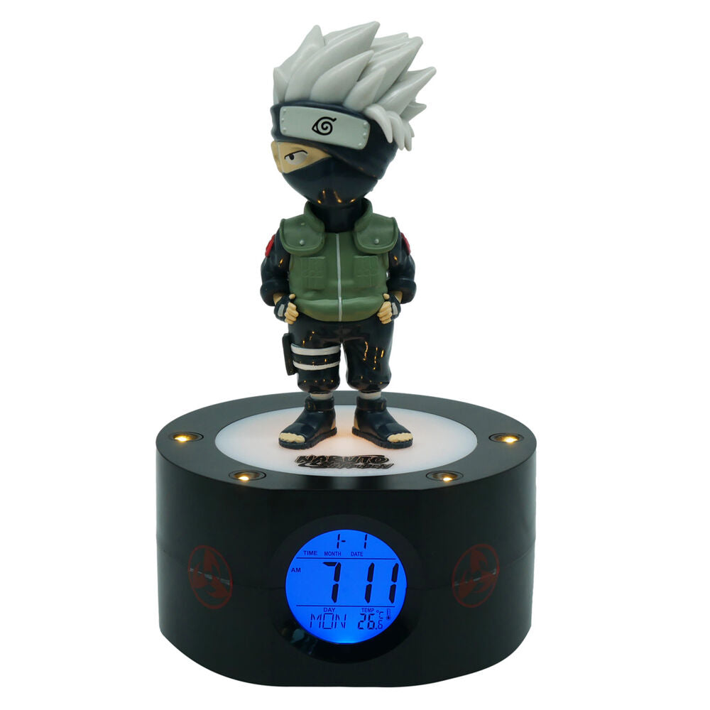 Imagen 4 - Despertador Figura Kakashi Naruto Shippuden 18Cm