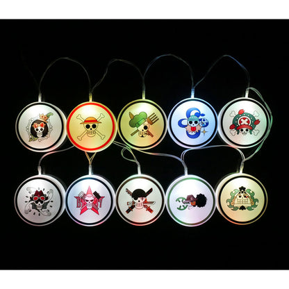Imagen 4 - Guirnalda Luminosa One Piece