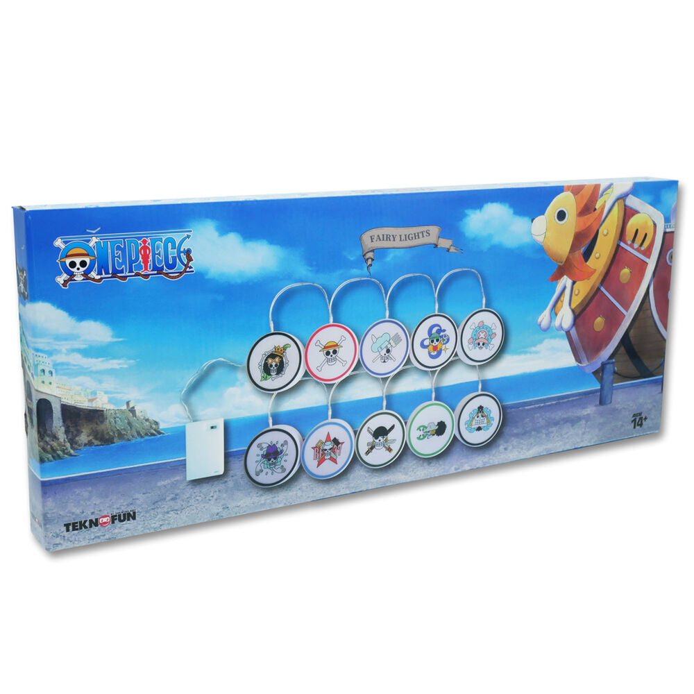 Imagen 6 - Guirnalda Luminosa One Piece