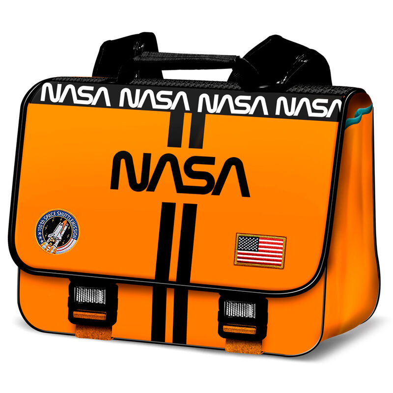 Imagen 1 de Mochila Cartera Lines Nasa 38Cm