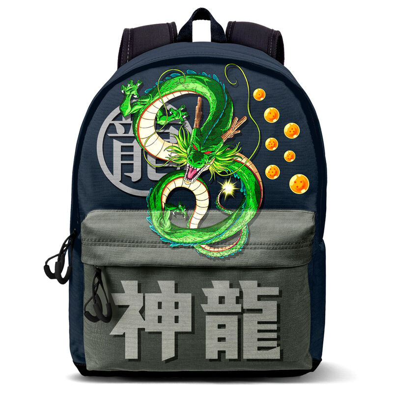 Imagen 1 de Mochila Plus Shenron Dragon Ball 43Cm Adaptable