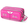Imagen de Portatodo Varsity Barbie Triple parte de nuestra colección en Espadas y más, sitio oficial.