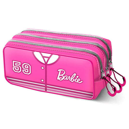 Imagen 1 de Portatodo Varsity Barbie Triple