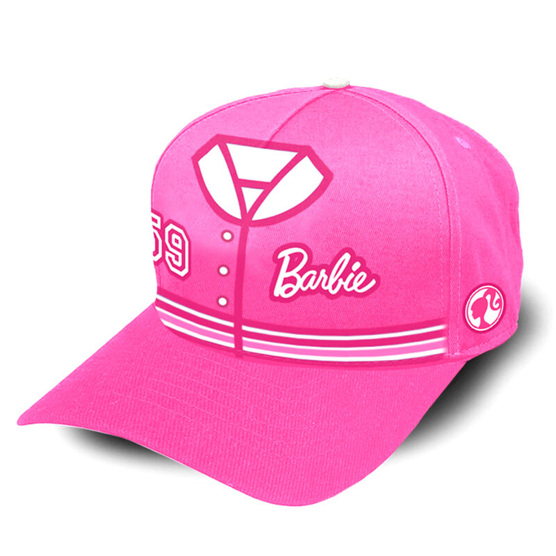 Imagen 1 de Gorra Varsity Barbie Infantil