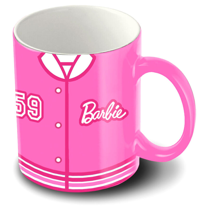 Imagen 1 de Taza Varsity Barbie