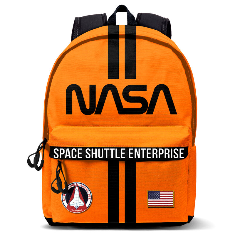 Imagen 1 de Mochila Lines Nasa 34Cm Adaptable