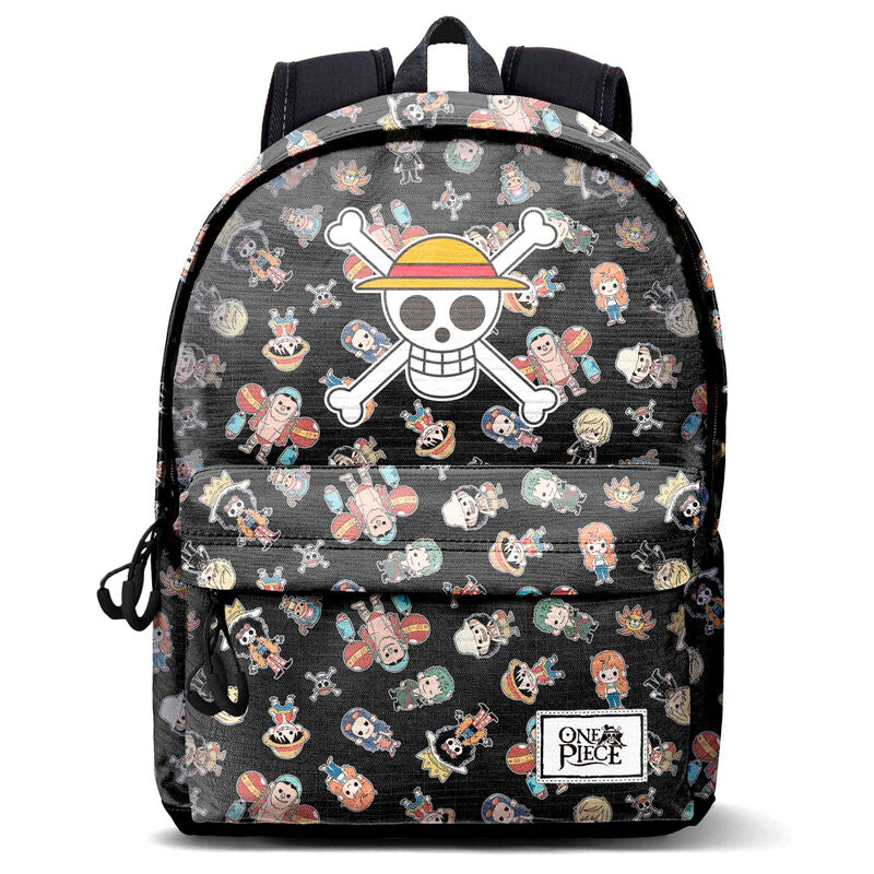 Imagen 1 de Mochila Skull One Piece 44Cm