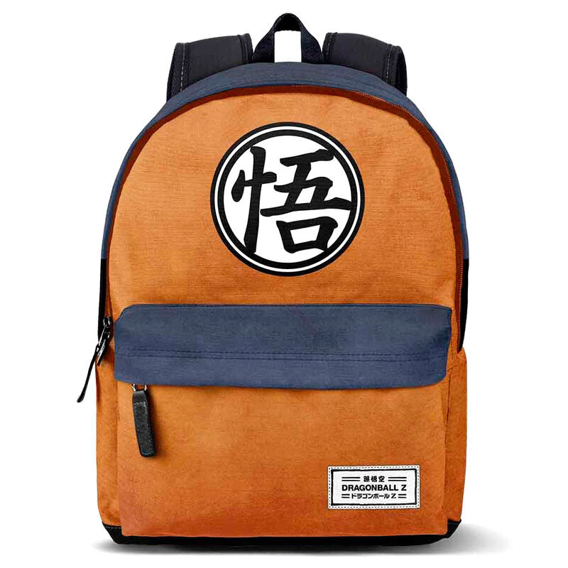 Imagen 1 de Mochila Symbol Dragon Ball 44Cm