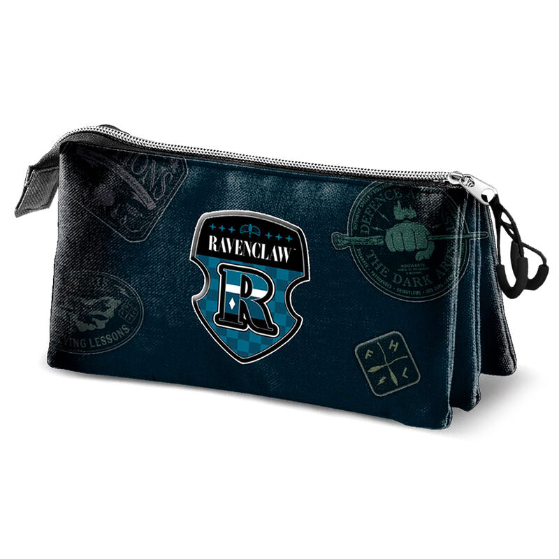 Imagen 1 de Portatodo Ravenclaw Harry Potter Triple