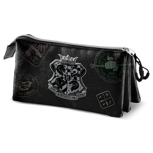 Imagen 1 de Portatodo Hogwarts Harry Potter Triple