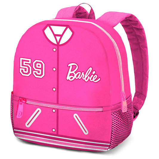 Imagen 1 de Mochila Varsity Barbie 31Cm