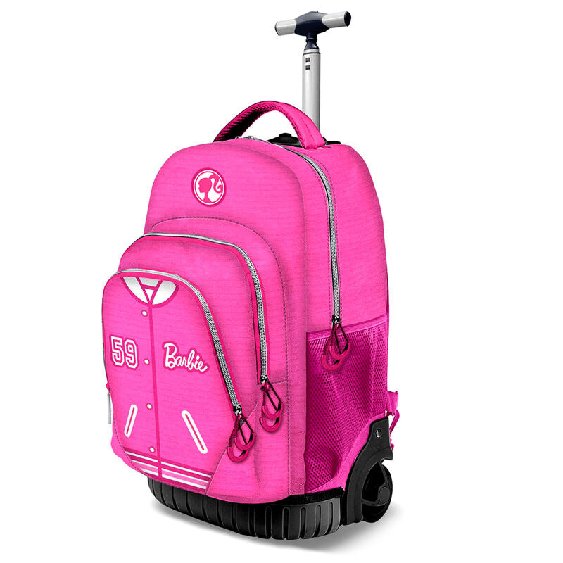 Imagen 1 de Trolley Varsity Barbie 47Cm